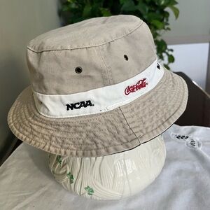 Coca-Cola /  Sprite Reversible NCAA Bucket Hat